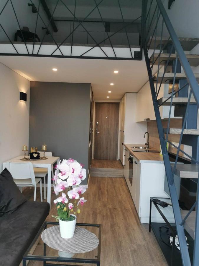 Apartamento Lofto Tipo 2 Kambariu Butas Kaunas Exterior foto