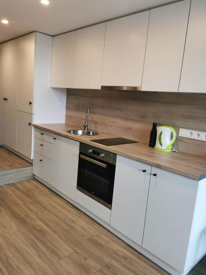Apartamento Lofto Tipo 2 Kambariu Butas Kaunas Exterior foto
