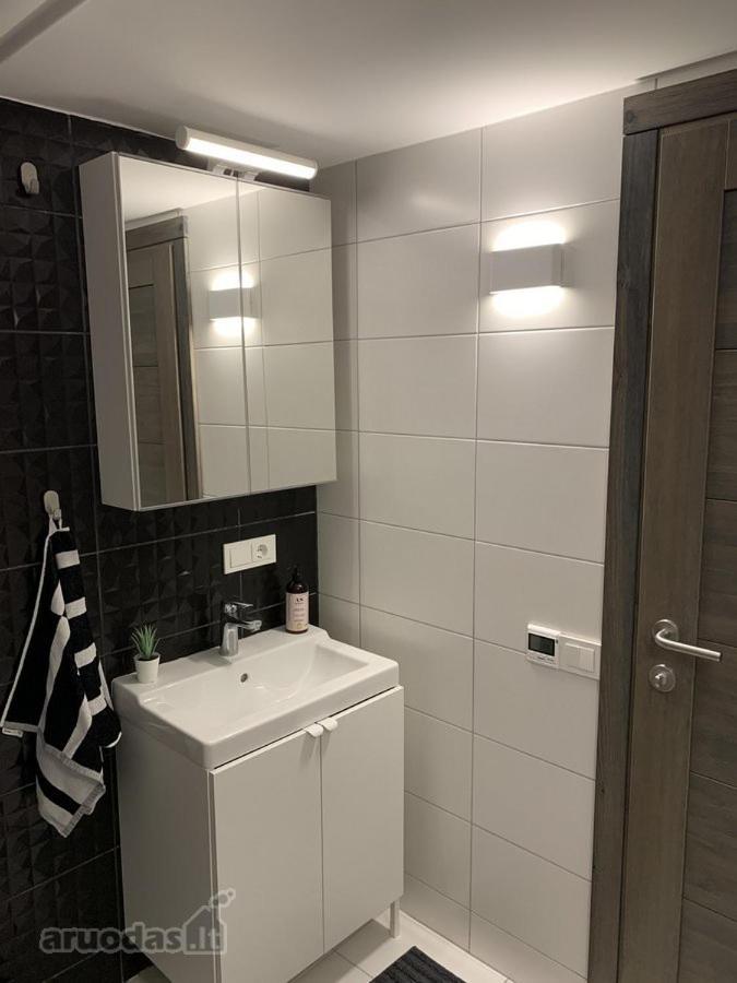 Apartamento Lofto Tipo 2 Kambariu Butas Kaunas Exterior foto